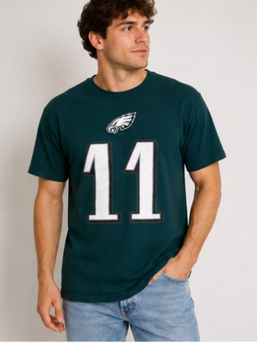 Eagles shirt X-Large
